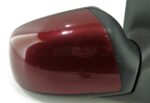 Ford Focus-II MK2 (05 - 07) Right Side Electric Heated Door Mirror Metallic Red - Image 3