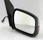 Ford Focus-II MK2 (05 - 07) Right Side Electric Heated Door Mirror Metallic Red - Image 4