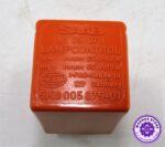 Saab 9-5 9-3 900 Headlight Lamp Control Orange Relay 4109070 Hella 5GK005675-01 - Image 8
