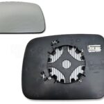 Land Range Rover Sport Vouge L322 L320 Right Side Heated Door Mirror Glass 10-13