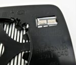 Land Range Rover Sport Vouge L322 L320 Right Side Heated Door Mirror Glass 10-13 - Image 5