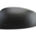 Vauxhall Meriva A MK1 2003-2010 Left Side Door Mirror Cover Grained/ Matt Black