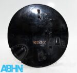 Citroën DS3 (2009- 2017) Hatchback Fuel Flap Cover 9684370380 A55 Metallic Black - Image 3