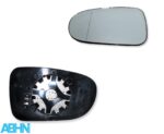 Ford Galaxy (95-06) LTI TAXI (96-13) Left Side Heated Convex Door Mirror Glass