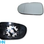 Ford Galaxy (95-06) LTI TAXI (96-13) Left Side Heated Convex Door Mirror Glass