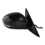 Range Rover Sport L494 Right Side Power Fold Door Wing Mirror Dimming BSM Carbon