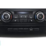 9263302 BMW 1 3 Series X1 E84 Genuine Electric A/C Heater Climate Control Unit