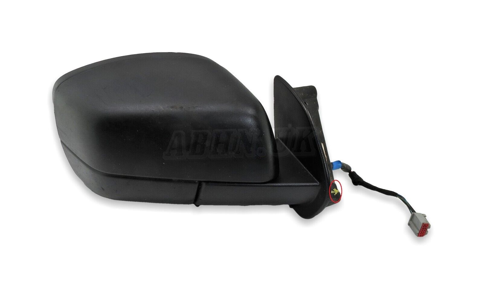 Range Rover Sport L320 Discovery III 05-09 Right Side Electric Door Mirror 5-Wir Main Image Range Rover Sport L320 Discovery III 05-09 Right Side Electric Door Mirror 5-Wir - Image 1