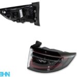 LK7213404AG Discovery Sport L550 (19-24) Genuine Right LED Outer Tail Light Lamp