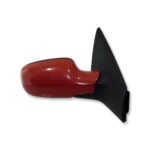 Renault Megane II MK2 (2002-2009) Right Side Power Folding Wing Mirror Solid Red