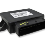 Renault Scenic III EPB ECU Electronic Parking Brake Control Module 285F28650R--A