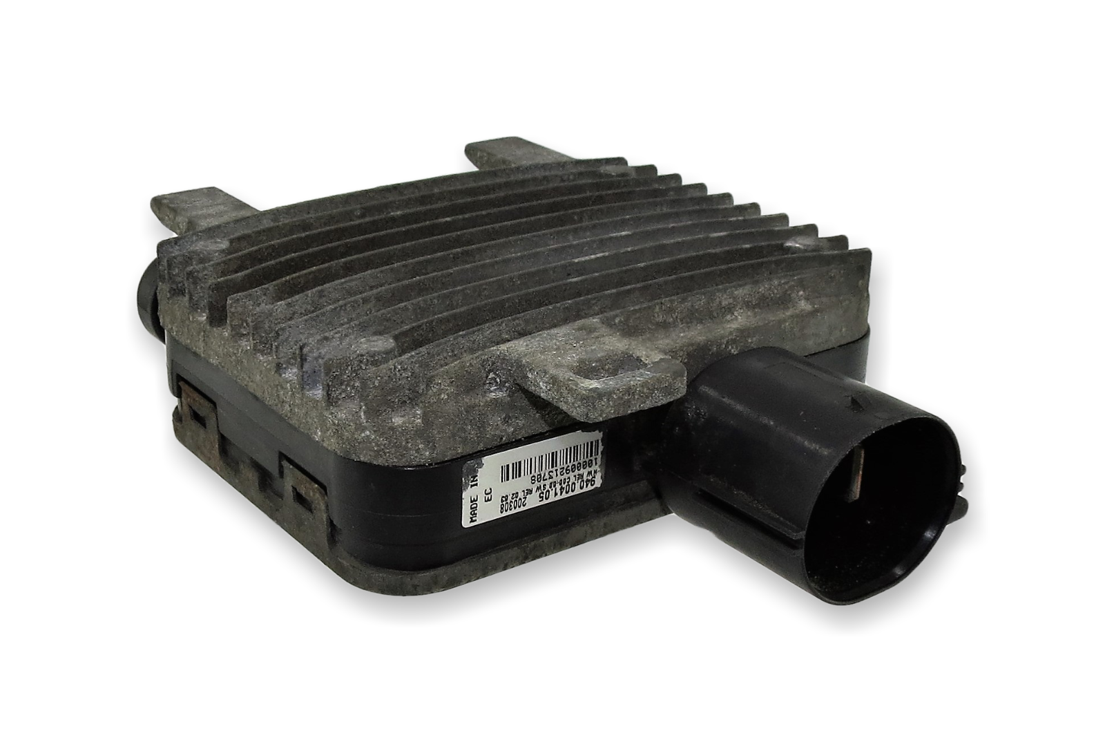 Genuine Ford Mondeo Mk4 S-Max Galaxy Radiator Cooling Fan Relay Module 940004105 Main Image Genuine Ford Mondeo Mk4 S-Max Galaxy Radiator Cooling Fan Relay Module 940004105 - Image 1