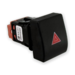 Genuine Peugeot 3008 5008 /2009-2016 Hazard Light Switch Button Black 96652440XT