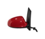 Vauxhall Astra J MK6 (10-15) Right Side Electric Door Mirror Power Red 13302754