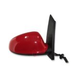 Vauxhall Astra J MK6 (10-15) Right Side Electric Door Mirror Power Red 13302754