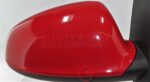 Vauxhall Astra J MK6 (10-15) Right Side Electric Door Mirror Power Red 13302754 - Image 3