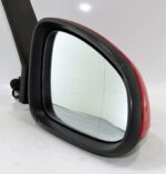 Vauxhall Astra J MK6 (10-15) Right Side Electric Door Mirror Power Red 13302754 - Image 5