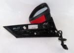Vauxhall Astra J MK6 (10-15) Right Side Electric Door Mirror Power Red 13302754 - Image 8