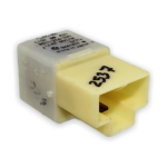 C10066830 Mazda 626 V /97-02 3-Pin Flasher Relay Hazard 3211-214-320 12.8V 90c/m