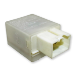 GJ6A66830 Mazda 2 B2500 Ford Ranger 7Pin Flasher Relay Hazard 3211-224-320 12.8V