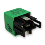 Genuine Hyundai i30 iX35 Elantra 5-Blade Green Relay (Module) 95240-3X100 12V