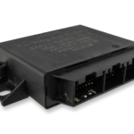 Austin Martin Jaguar Parking Aid PDC Control ECU Module HW02 SW04 4X43-15K866-BH