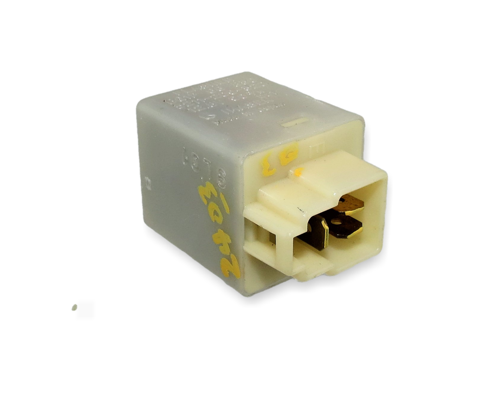 Genuine Mazda MX-5 3Blade Flasher Relay Hazard BG1P66830 3211209320 Imasen Japan Main Image Genuine Mazda MX-5 3Blade Flasher Relay Hazard BG1P66830 3211209320 Imasen Japan - Image 1
