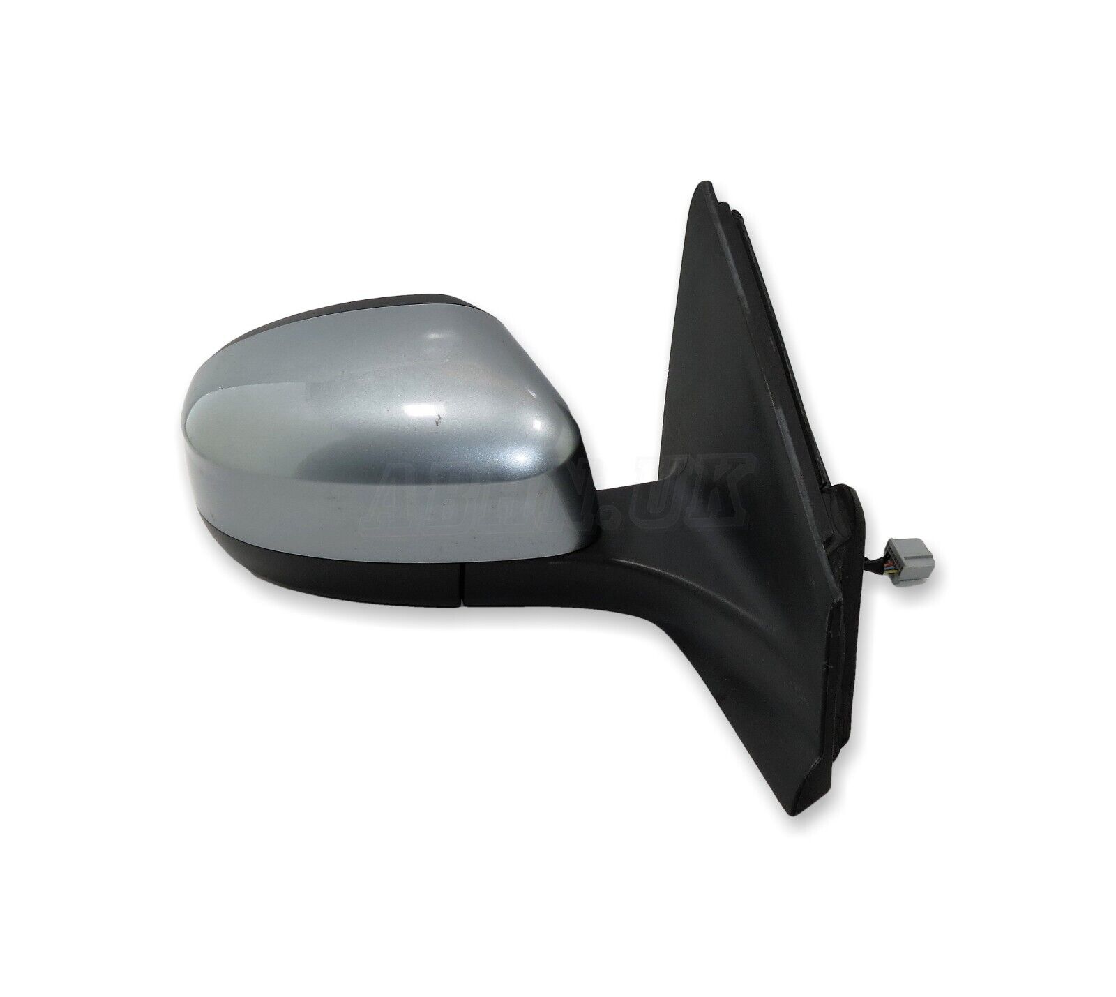 Ford Mondeo MK4 /2007-2011 Right Side Electric Heated Door Mirror Machine Silver Main Image Ford Mondeo MK4 /2007-2011 Right Side Electric Heated Door Mirror Machine Silver - Image 1