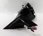 RR Evoque L551 Velar L560 L550 X761 Left Side Wing Mirror Cover Narvik Black - Image 7