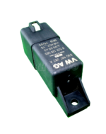 Skoda VW Audi Diesel 9-Pin Glow Plugs Relay VW AG 03G907282A 0522120505 VW4G2_15