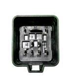 Skoda VW Audi Diesel 9-Pin Glow Plugs Relay VW AG 03G907282A 0522120505 VW4G2_15 - Image 2