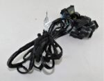 Genuine Mini F54 LCi1 Clubman Front Wiring Loom & 4x Parking Sensors 8716977-01 - Image 3