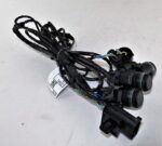 Genuine Mini F54 LCi1 Clubman Front Wiring Loom & 4x Parking Sensors 8716977-01 - Image 4