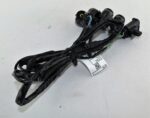 Genuine Mini F54 LCi1 Clubman Front Wiring Loom & 4x Parking Sensors 8716977-01 - Image 5