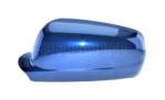 VW Passat Golf MK4 Bora 98-04 Left Side Door Mirror Cover 3B0857537B Rising Blue
