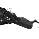 Vauxhall Corsa-D E (06- 18) Right Side Electric Heated Wing Mirror Housing Black