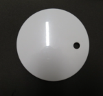 Ford Fiesta MK5 (02-10) Fill-in Fuel Flap Cover 2S61-A405A02-ABW B256 White