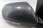 Honda Civic MK7 2003-2006 5-Door Right Side Electric Door Mirror Grey +Indicator - Image 3