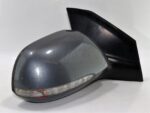Honda Civic MK7 2003-2006 5-Door Right Side Electric Door Mirror Grey +Indicator - Image 4