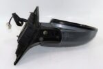 Honda Civic MK7 2003-2006 5-Door Right Side Electric Door Mirror Grey +Indicator - Image 9