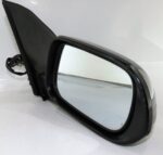 Honda Civic MK7 2003-2006 5-Door Right Side Electric Door Mirror Grey +Indicator - Image 11