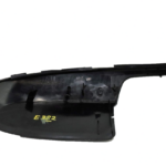 Genuine Mazda 2 DE 3 BL 6 GH /08-15 Left Side Wing Mirror Bottom Cover Matte Bk