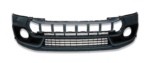 Mini Clubman F54 Aerokit Genuine Front Bumper 2 PDC 2 Fog Sage Green Untold** - Image 2
