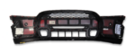 Mini Cooper S Sport F56 LCi2 Genuine Complete Front Bumper 4 PDC in Chili Red - Image 10