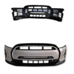 Mini Cooper One S F56 LCi2 Genuine Front Bumper No PDC Tow Eye Rooftop Grey