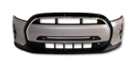 Mini Cooper One S F56 LCi2 Genuine Front Bumper No PDC Tow Eye Rooftop Grey - Image 2