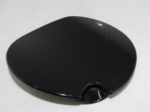 Peugeot 208 CA CC (2012-2019) Fill-In Fuel Flap Cover 9673905980 Solid Black Jet - Image 8