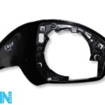 Range Rover Evoque L538 L550 /14-19 Left Side Door Mirror Bezel Frame 2091.3021