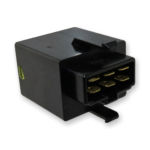 Genuine Mitsubishi/ 6 Blade Timer Unit, Defogger Relay MB572253 12V/ G8D-71M 12V