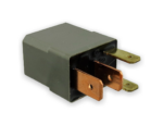 Genuine Mitsubishi Multiuse 4-Blade Grey Relay MR490491 NAiS ACM33221-M02 Japan